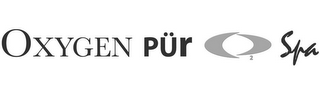 OXYGEN PUR SPA logo