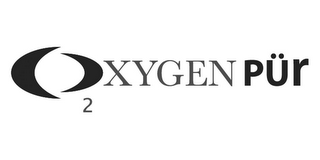 OXYGEN PÜR 2 logo
