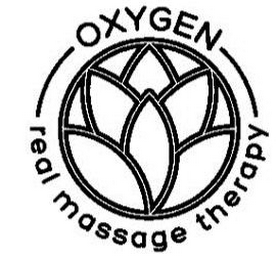 OXYGEN REAL MASSAGE THERAPY logo