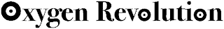 OXYGEN REVOLUTION logo