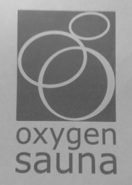OXYGEN SAUNA logo