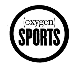 OXYGEN SPORTS logo