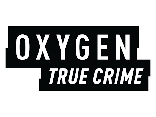 OXYGEN TRUE CRIME logo