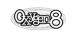 OXYGEN8 logo