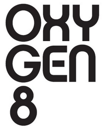 OXYGEN8 logo