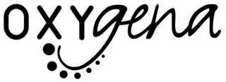 OXYGENA logo