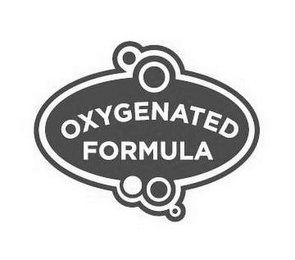 OXYGENATED FORMULA logo
