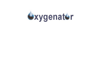 OXYGENATOR logo