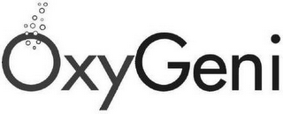 OXYGENI logo