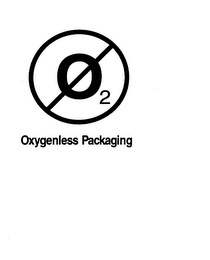 OXYGENLESS PACKAGING logo