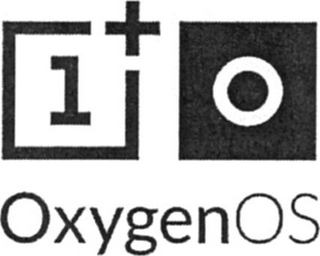 OXYGENOS 1 logo