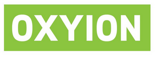 OXYION logo