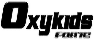 OXYKIDS FORTE logo
