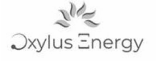 OXYLUS ENERGY logo