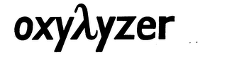 OXYLYZER logo