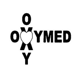 OXYMED OXY logo