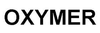 OXYMER logo