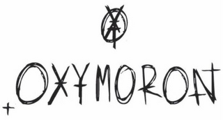 OXYMORON logo