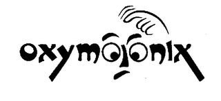 OXYMORONIX logo