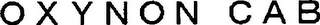 OXYNON CAB logo