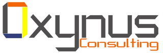OXYNUS CONSULTING logo