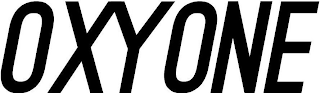 OXYONE logo