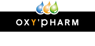 OXY'PHARM logo