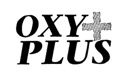 OXY+PLUS logo