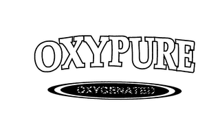 OXYPURE OXGENATED logo