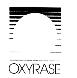 OXYRASE logo