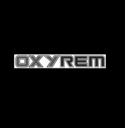 OXYREM logo