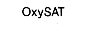 OXYSAT logo