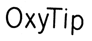 OXYTIP logo
