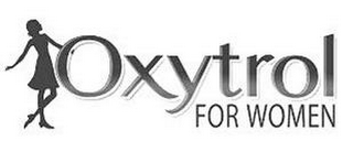 OXYTROL FOR WOMEN logo