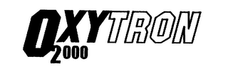 OXYTRON 2000 logo