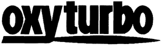 OXYTURBO logo