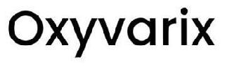 OXYVARIX logo