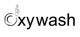 OXYWASH logo