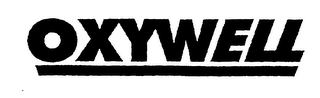 OXYWELL logo