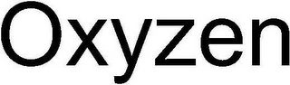 OXYZEN logo