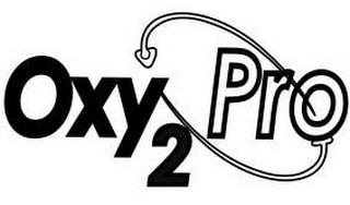 OXY²PRO logo