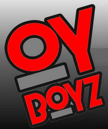 OY BOYZ logo