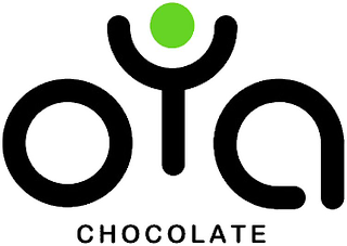 OYA CHOCOLATE logo