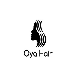 OYA HAIR logo