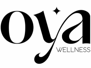 OYA WELLNESS logo