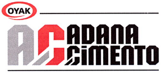 OYAK ADANA CIMENTO AC logo