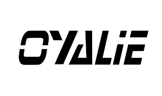 OYALIE logo