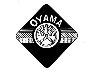 OYAMA logo