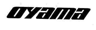 OYAMA logo