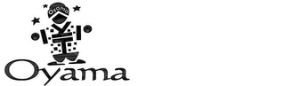 OYAMA OYAMA logo
